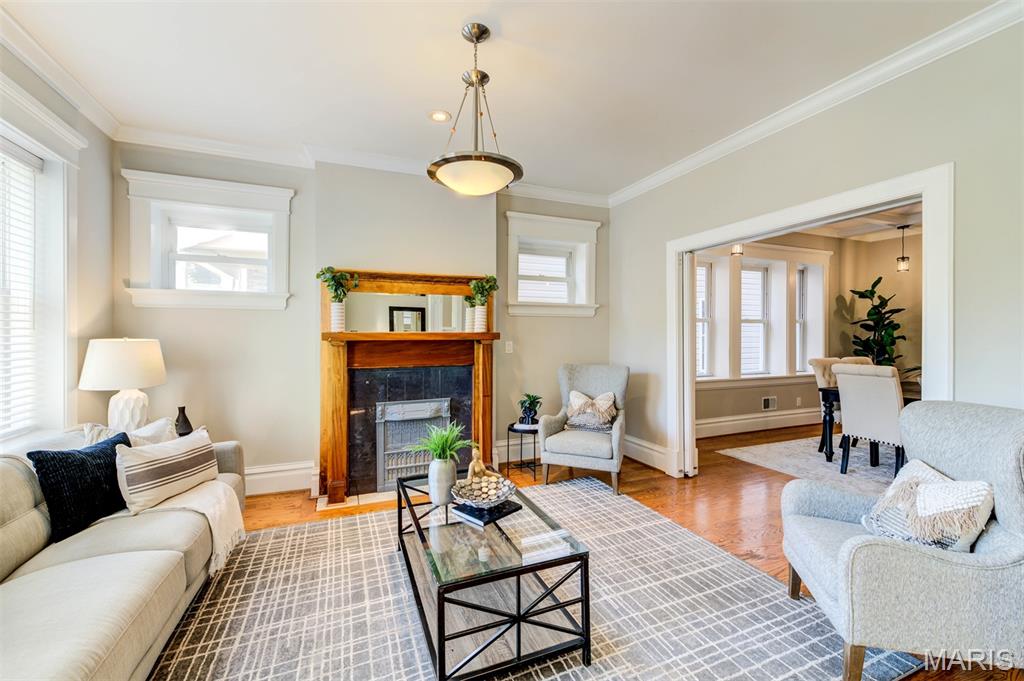 Washington Heights Add - Residential