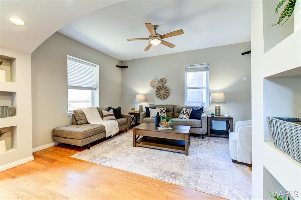 Washington Heights Add - Residential