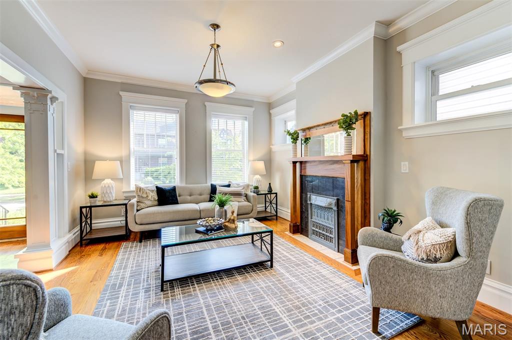 Washington Heights Add - Residential
