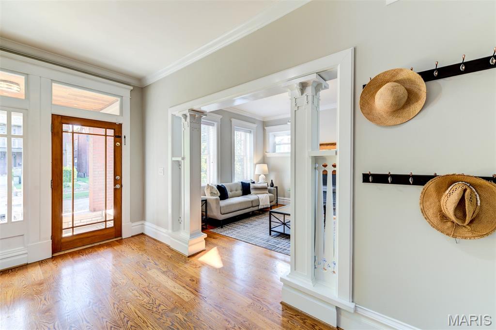 Washington Heights Add - Residential