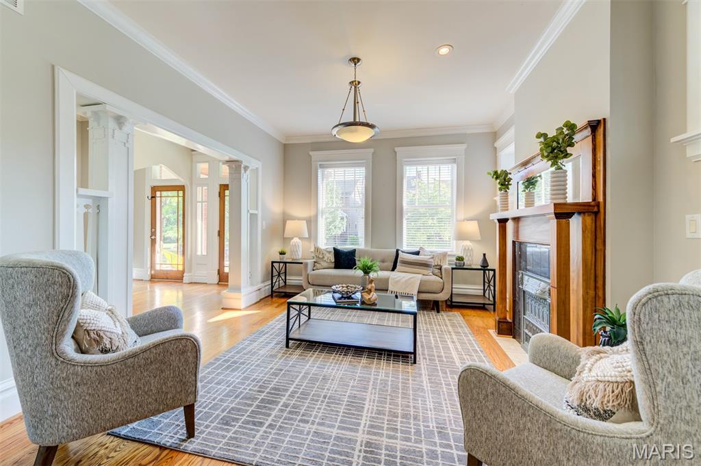 Washington Heights Add - Residential