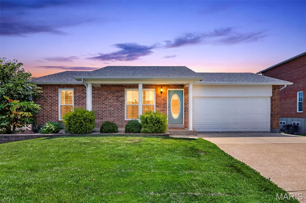 Welcome home to this beautifully updated brick ranch in Arnold! Step inside to a bright, completely open-concept layout featuring brandnew LVP flooring throughout the main living areas and bedrooms, giving the entire home a fresh, modern feel. The spacious primary suite offers its own private bath, walk-in closet, and charming bay window, while two additional bedrooms and a full bath complete the main level.

The fully finished walkout lower level adds an incredible amount of living and entertaining space, including a large rec room with plenty of room to spread out, host friends and family, create a game room, home gym, office or all of the above! Outside, you’ll love the huge brand new deck overlooking the spacious backyard, perfect for grilling, entertaining, or relaxing at the end of the day. With a brick exterior, fresh updates, tons of finished living space, and indoor/outdoor entertaining options, this Arnold ranch checks all the boxes. Move-in ready and waiting for its next owner!