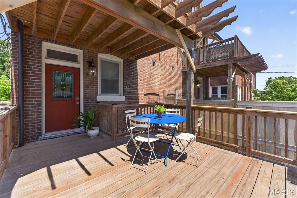 Tower Grove South - Residential