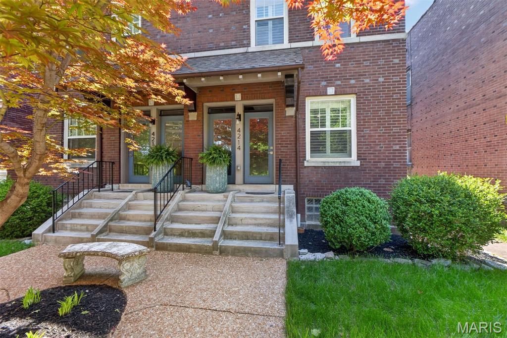 Tower Grove South - Residential