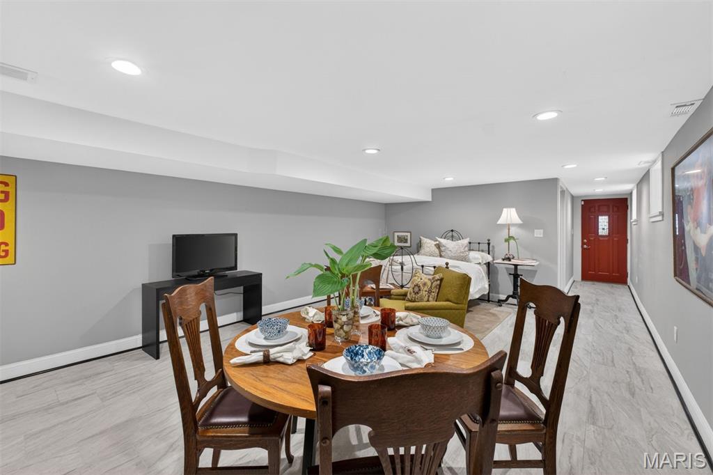 Tower Grove South - Residential