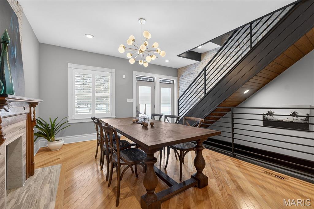 Tower Grove South - Residential