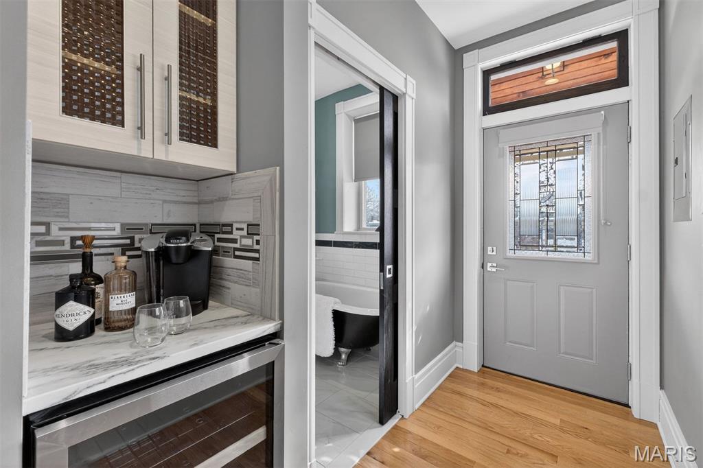 Tower Grove South - Residential