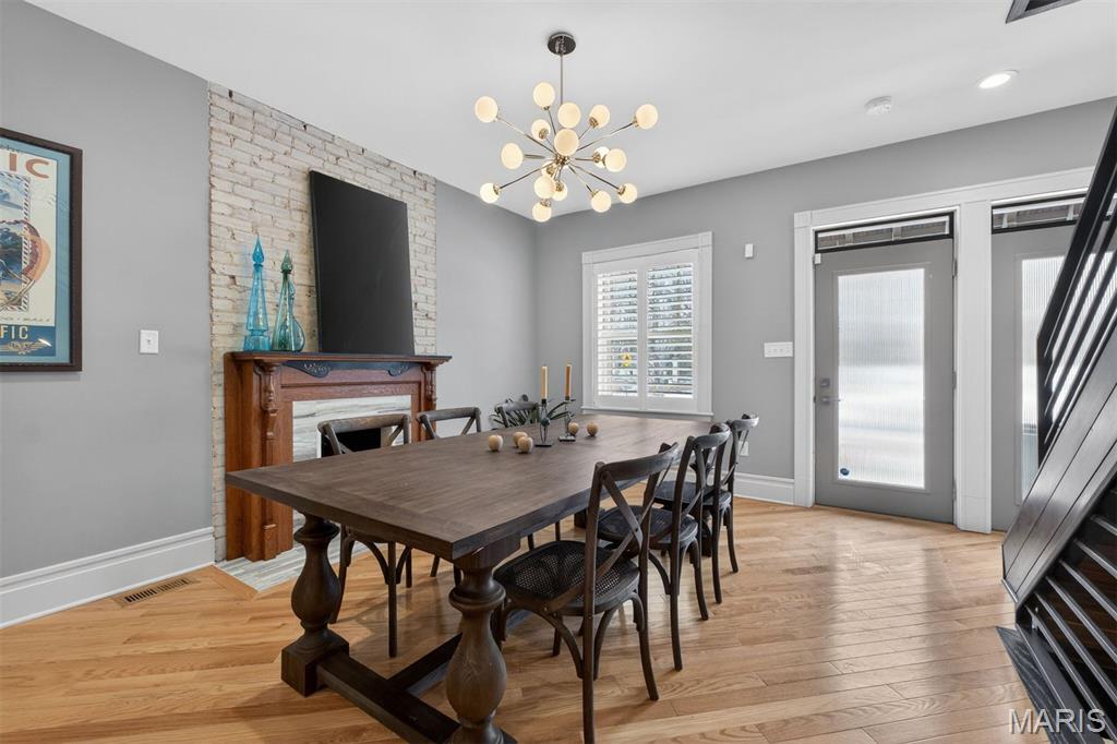 Tower Grove South - Residential