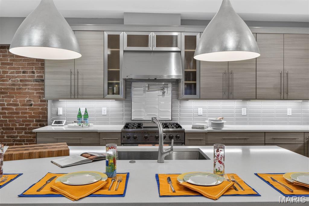 Tower Grove South - Residential