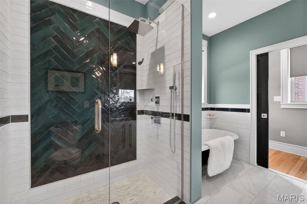 Tower Grove South - Residential