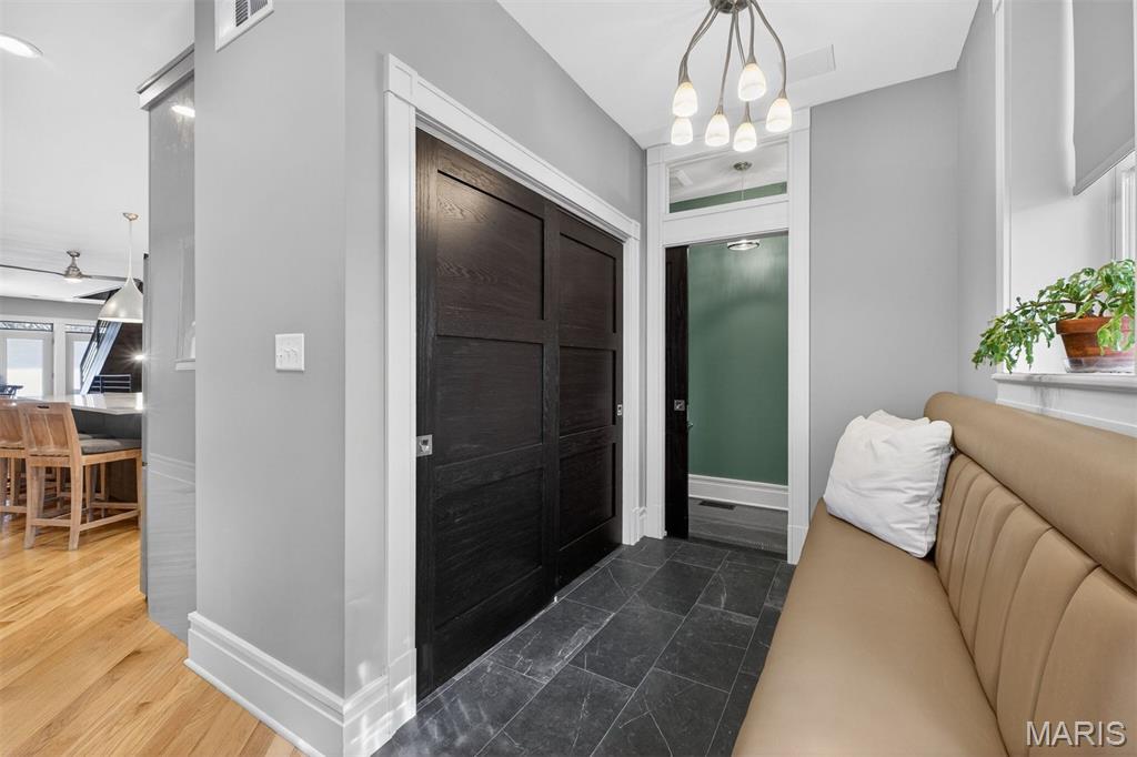 Tower Grove South - Residential