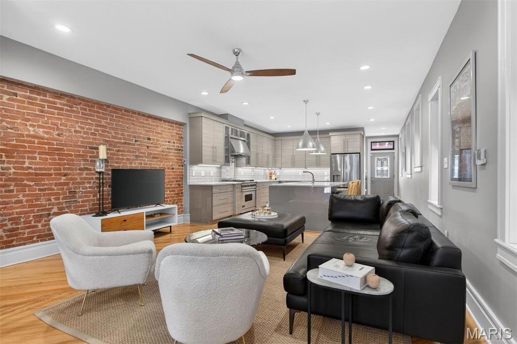 Tower Grove South - Residential