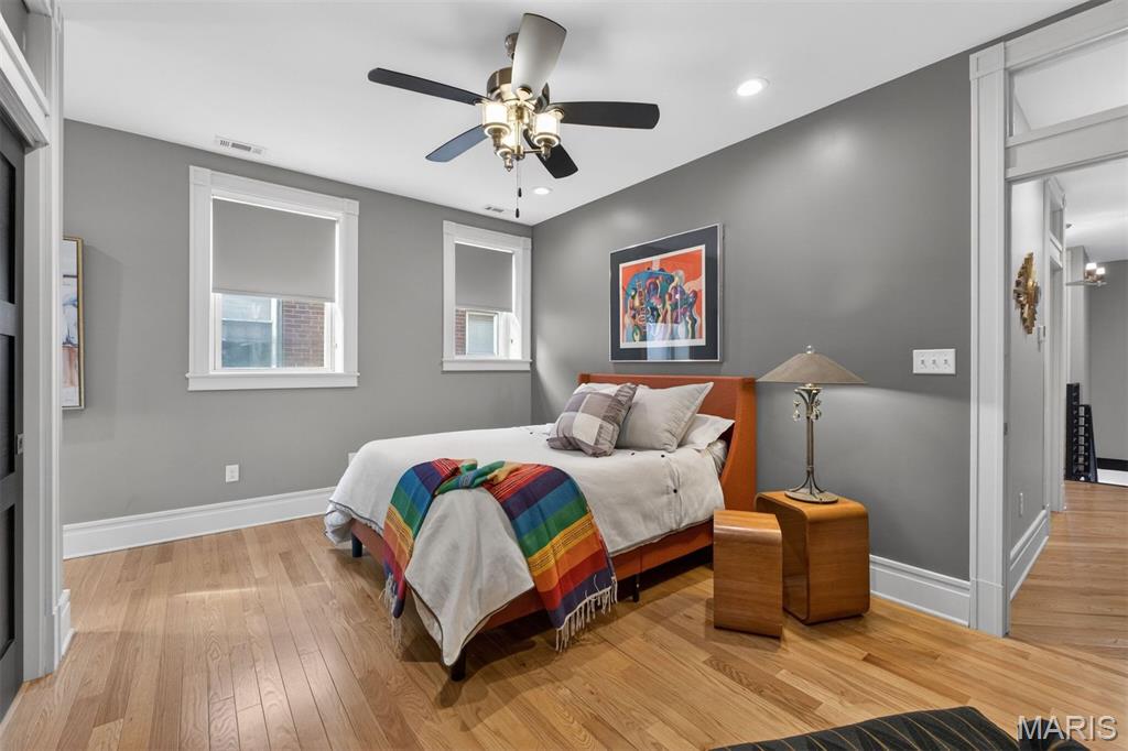 Tower Grove South - Residential