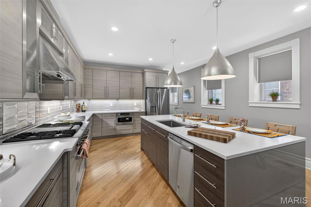 Tower Grove South - Residential