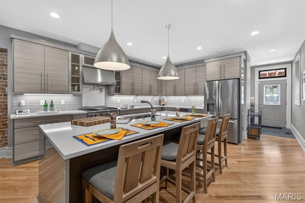 Tower Grove South - Residential