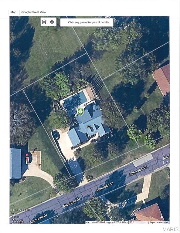El Vallejo - Residential