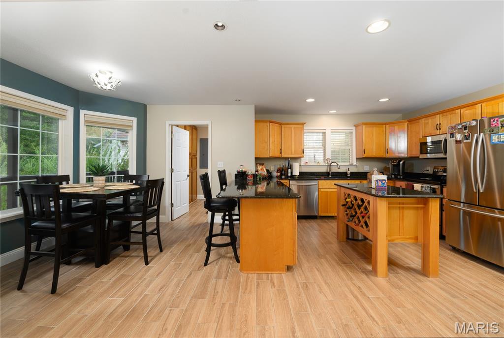 Red Oak Country Estates - Residential
