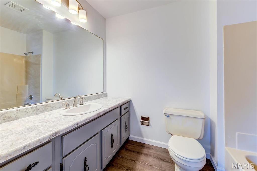 River Oaks Estates Four Condo - Residential