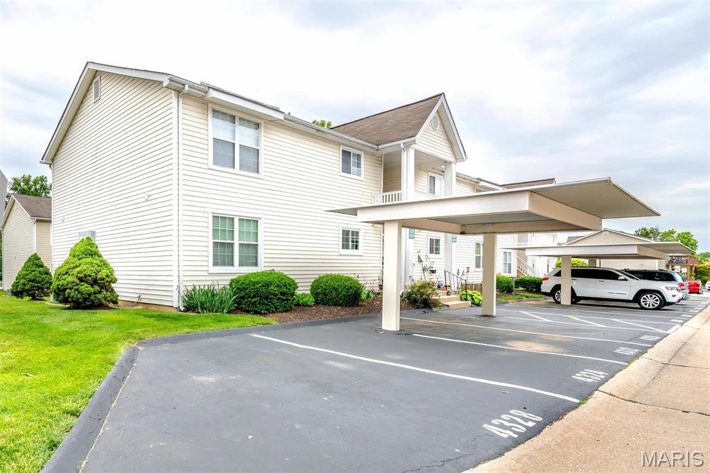 River Oaks Estates Four Condo - Residential
