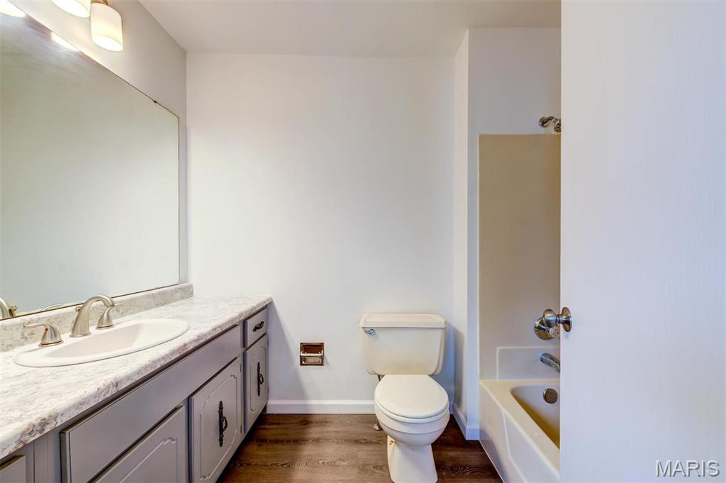 River Oaks Estates Four Condo - Residential