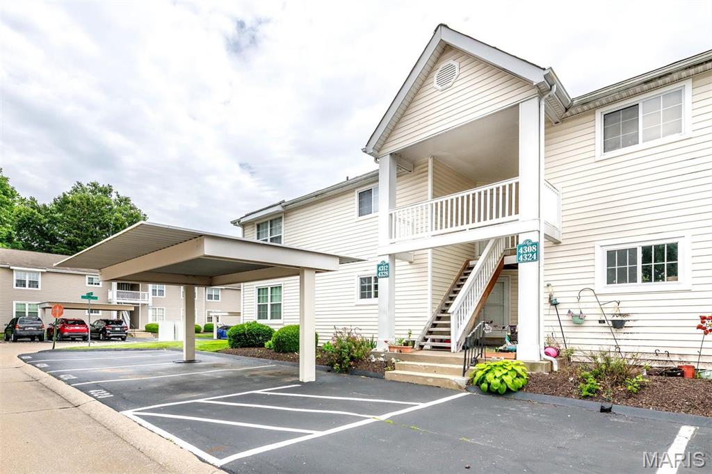 River Oaks Estates Four Condo - Residential