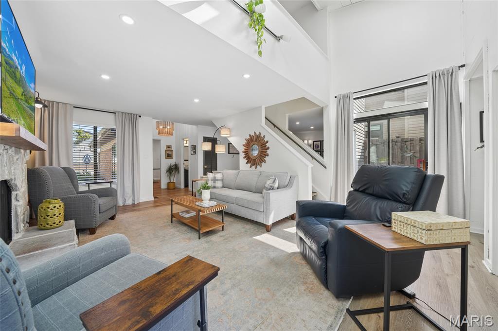 Westport Crossing Condo 2-B - Residential