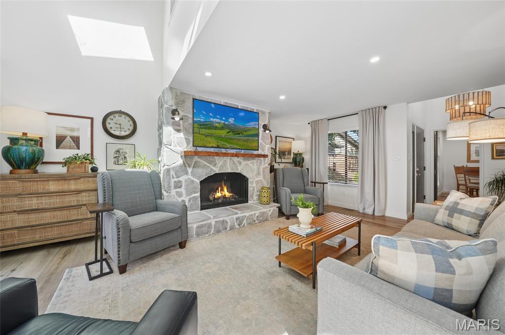 Westport Crossing Condo 2-B - Residential