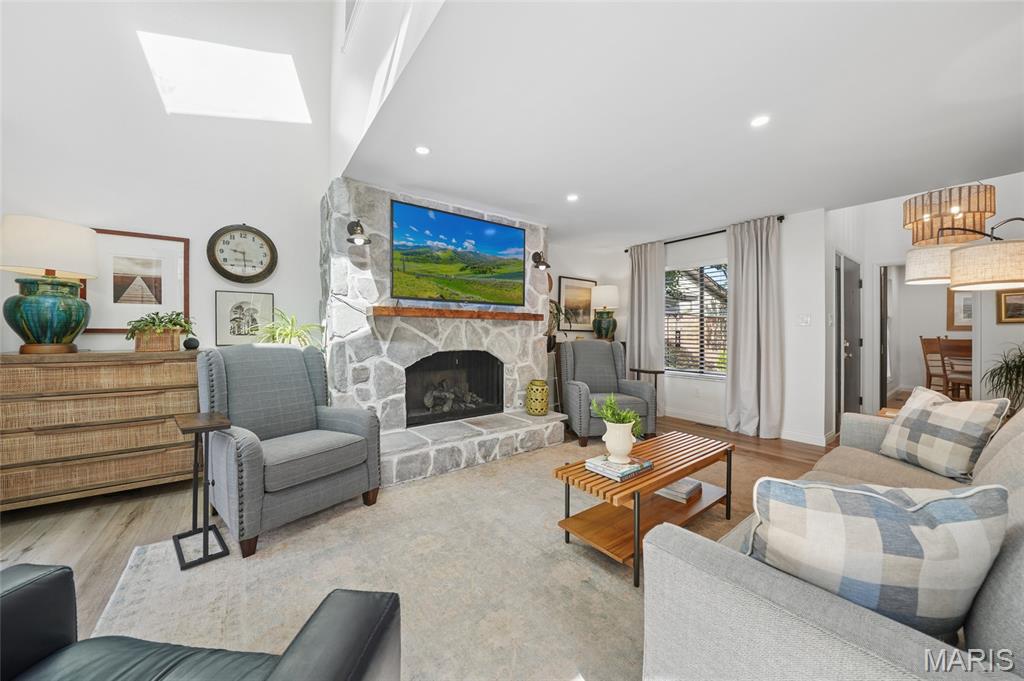 Westport Crossing Condo 2-B - Residential