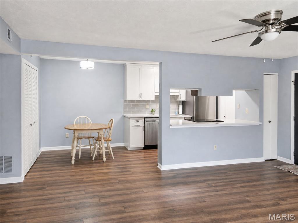Cross Creek Condo Ph One Area - Residential
