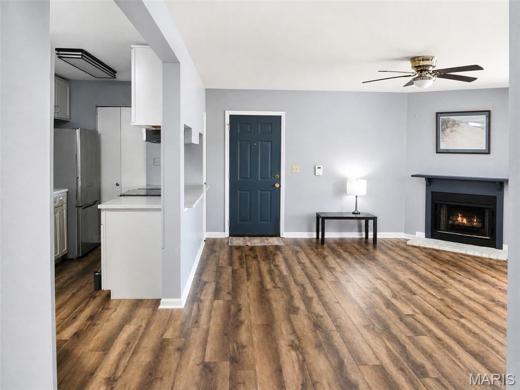 Cross Creek Condo Ph One Area - Residential