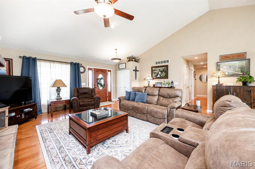 Not in a subdivision - Residential