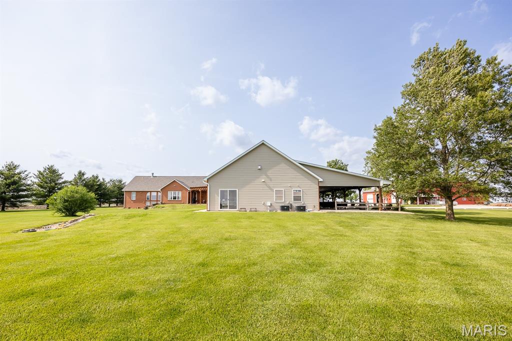 Not in a subdivision - Residential