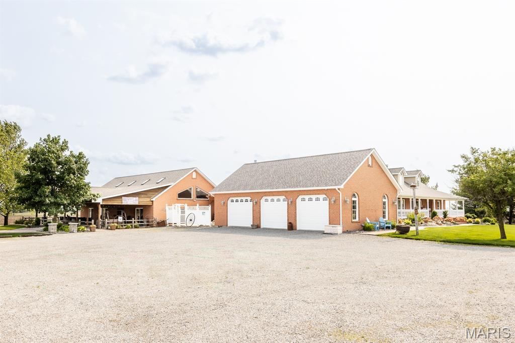 Not in a subdivision - Residential