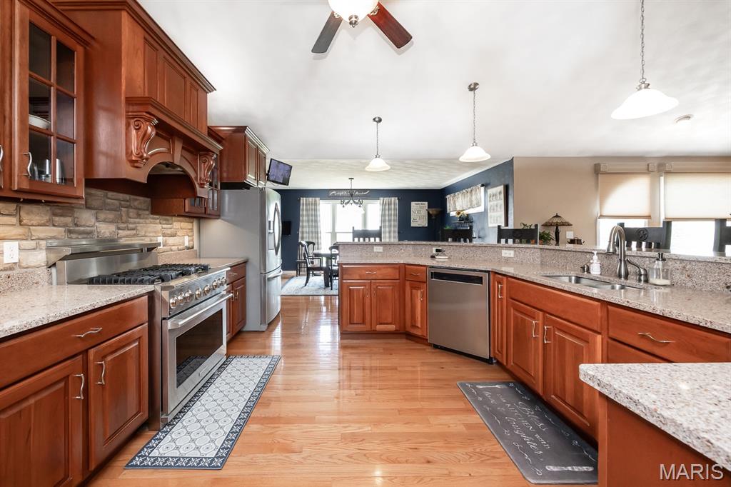 Not in a subdivision - Residential