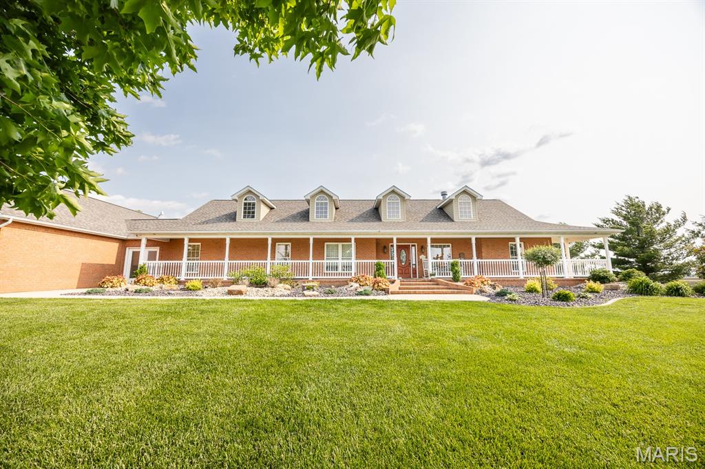Not in a subdivision - Residential
