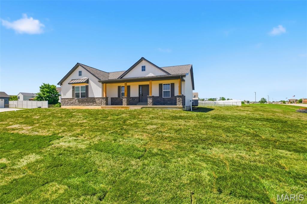 Crooked Creek Estates - Residential