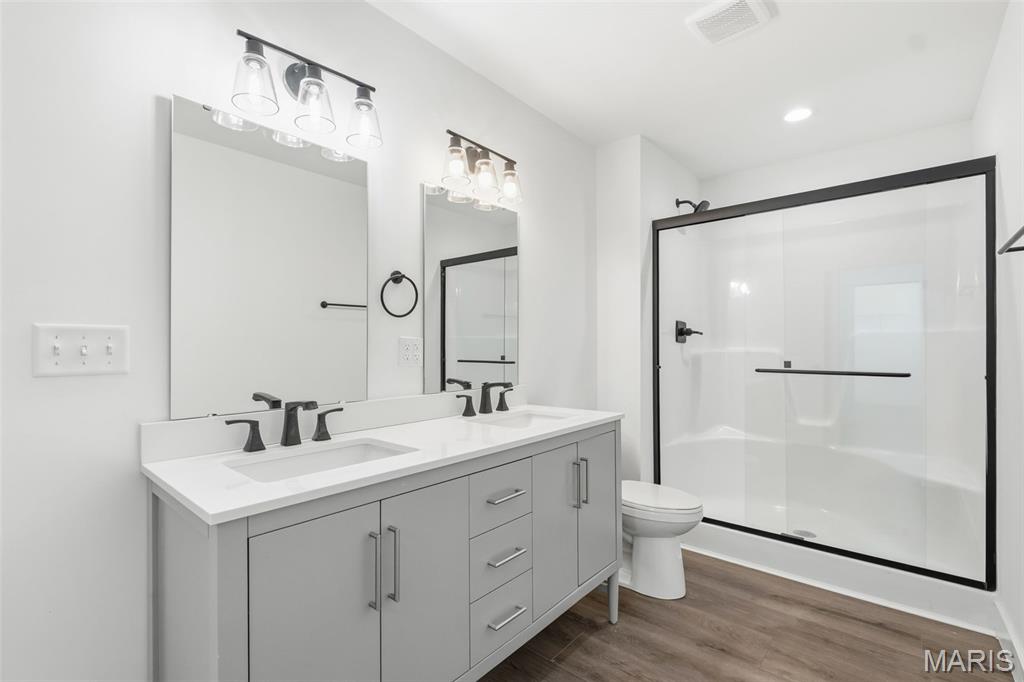 Crooked Creek Estates - Residential