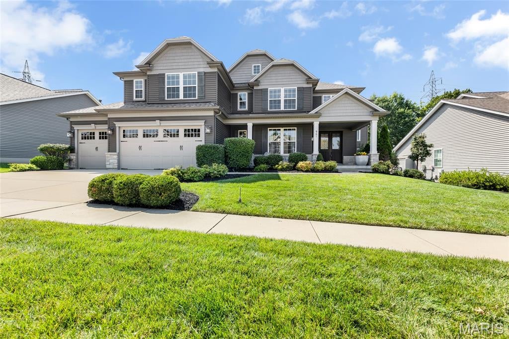 Chapelwood - Residential