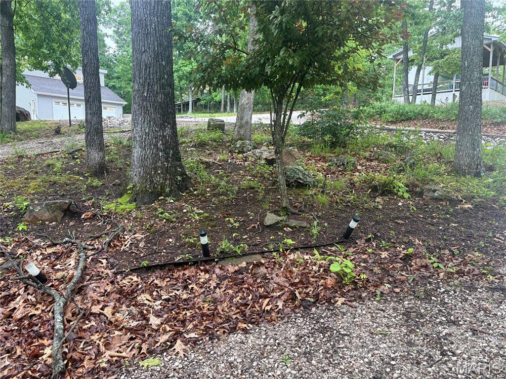 Lake Perry - Land