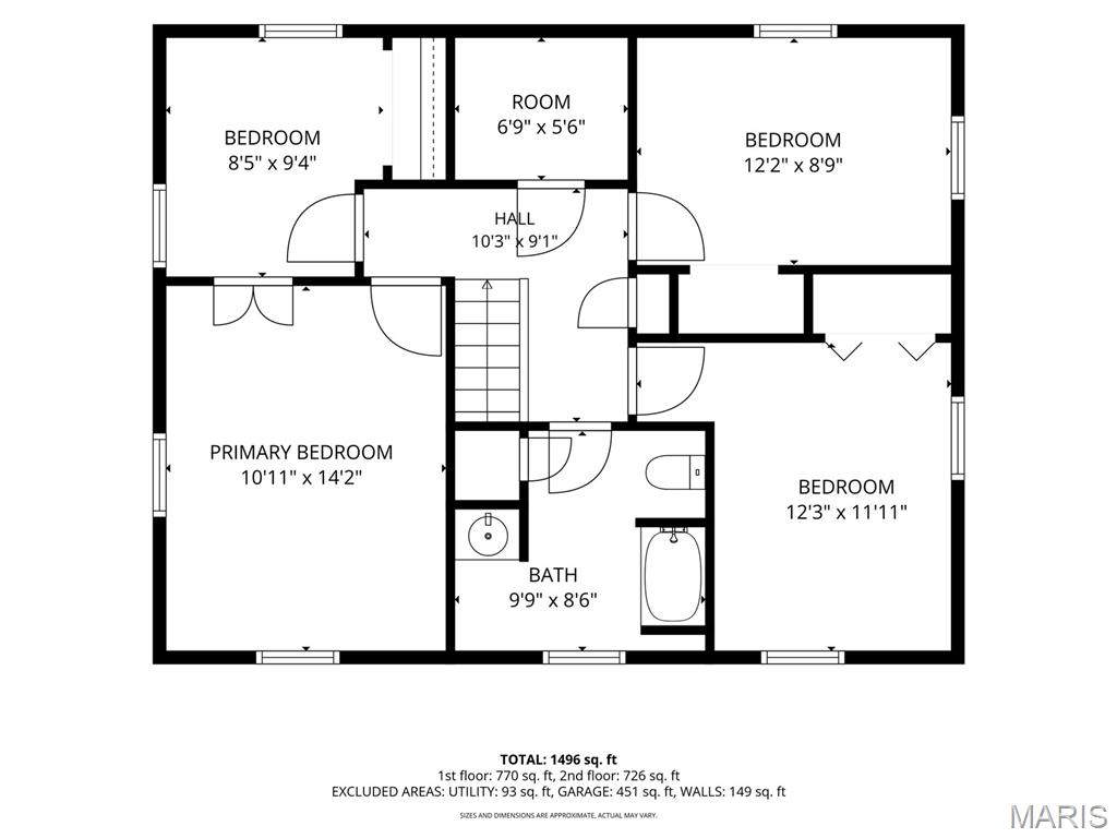 Hintons Add - Residential