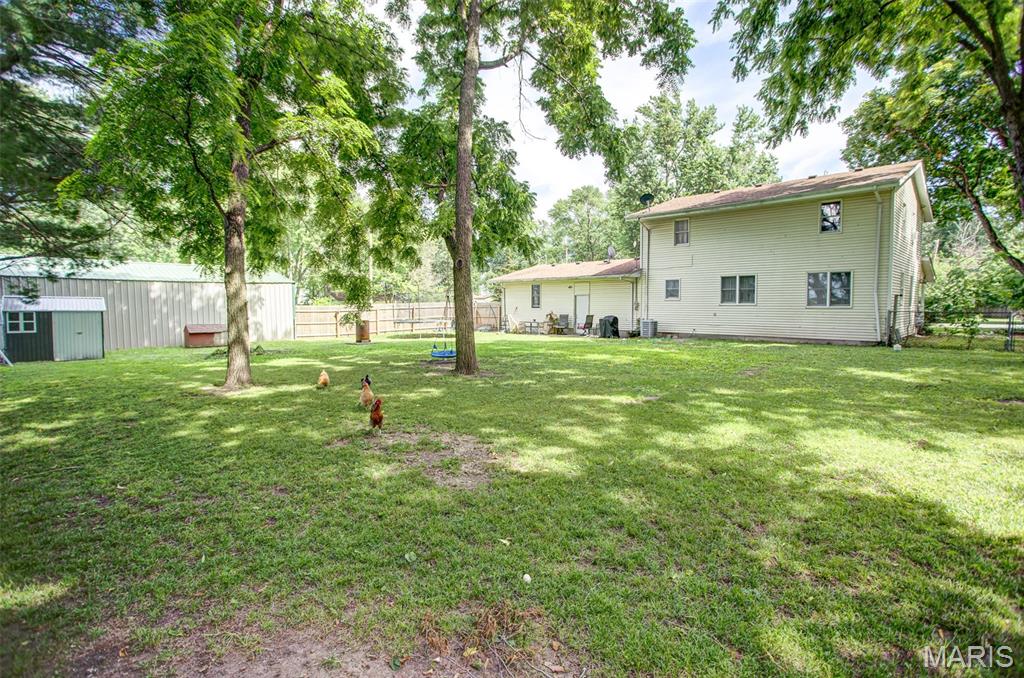 Hintons Add - Residential