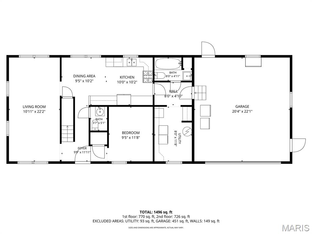 Hintons Add - Residential