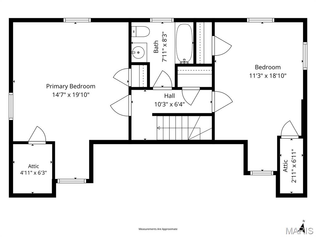 Glendale Terrace Add - Residential