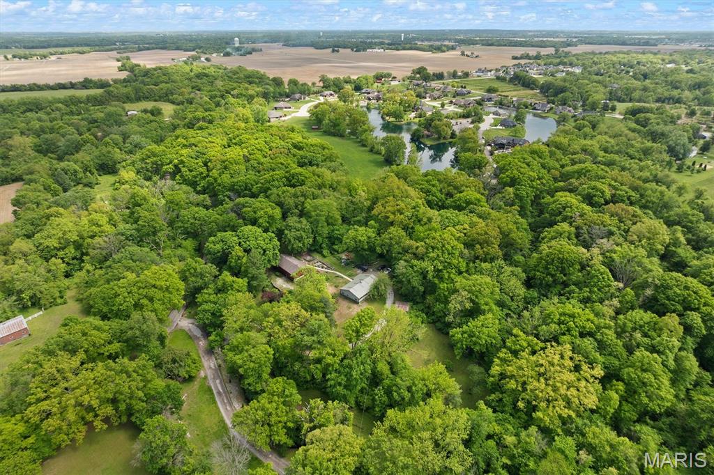Not in Subdivision - Residential