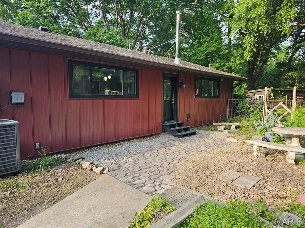 Not in Subdivision - Residential