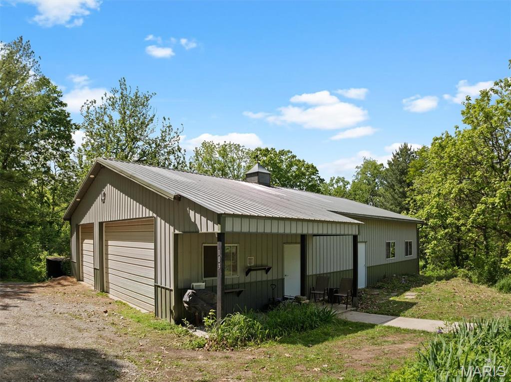 Not in Subdivision - Residential
