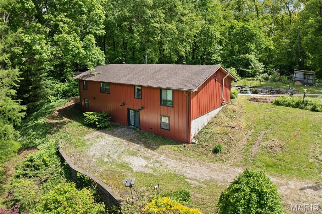 Not in Subdivision - Residential