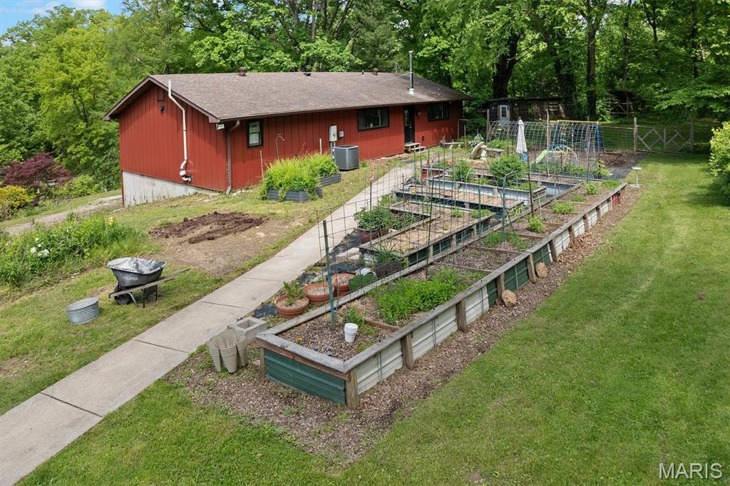 Not in Subdivision - Residential