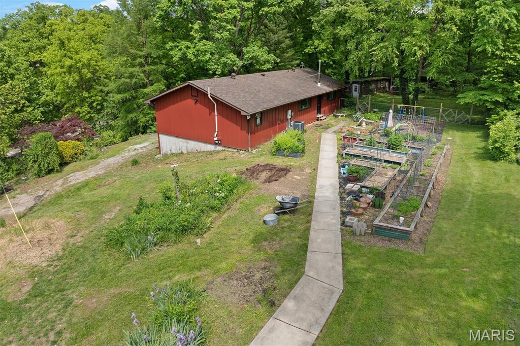 Not in Subdivision - Residential