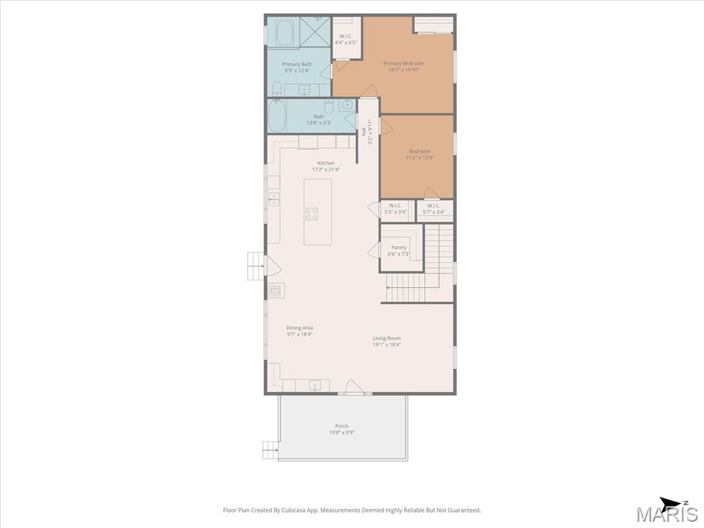 Not in Subdivision - Residential
